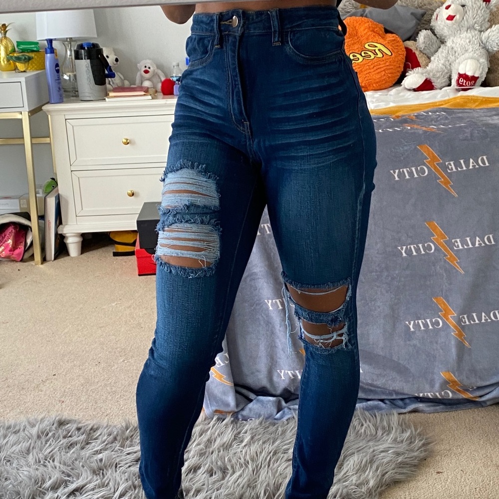 Fashion Nova Jeans